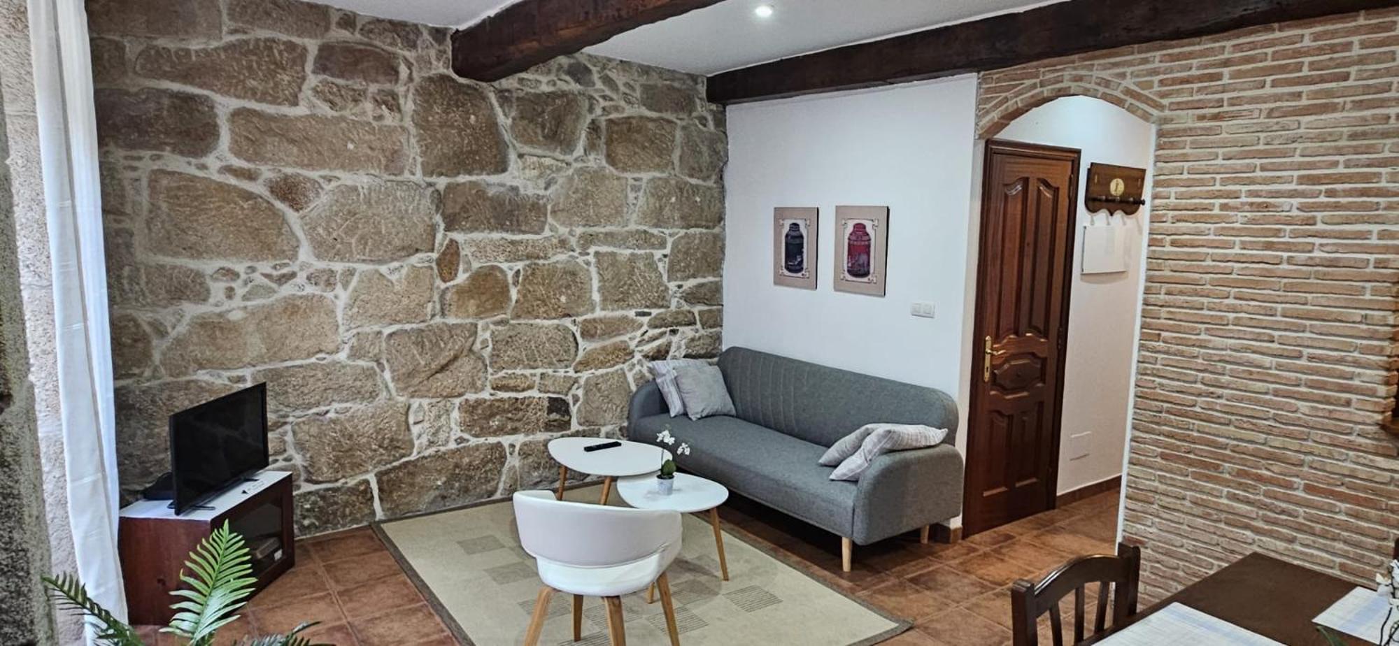 Apartamento Tui Centro מראה חיצוני תמונה